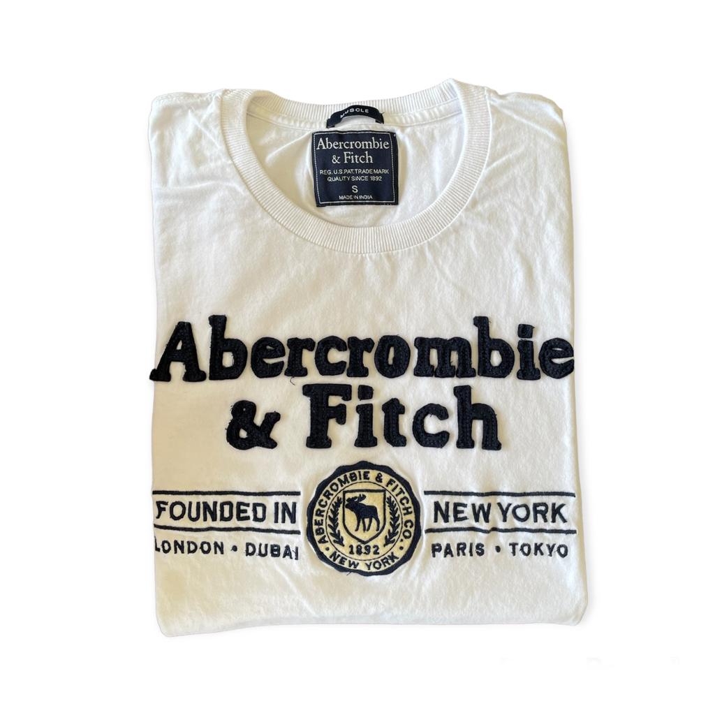 Camisas tipo polo abercrombie para hombre on sale