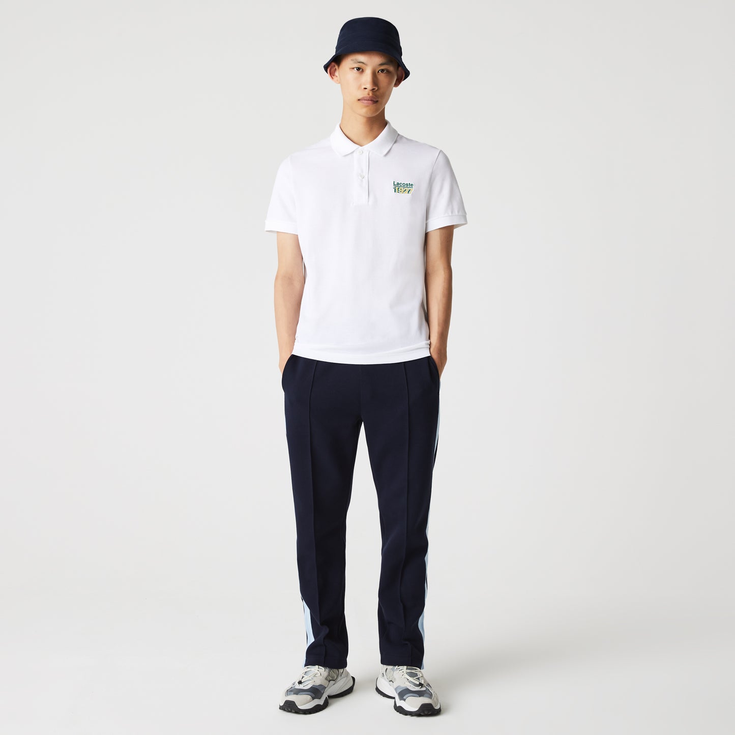 Camisero Lacoste Badge S