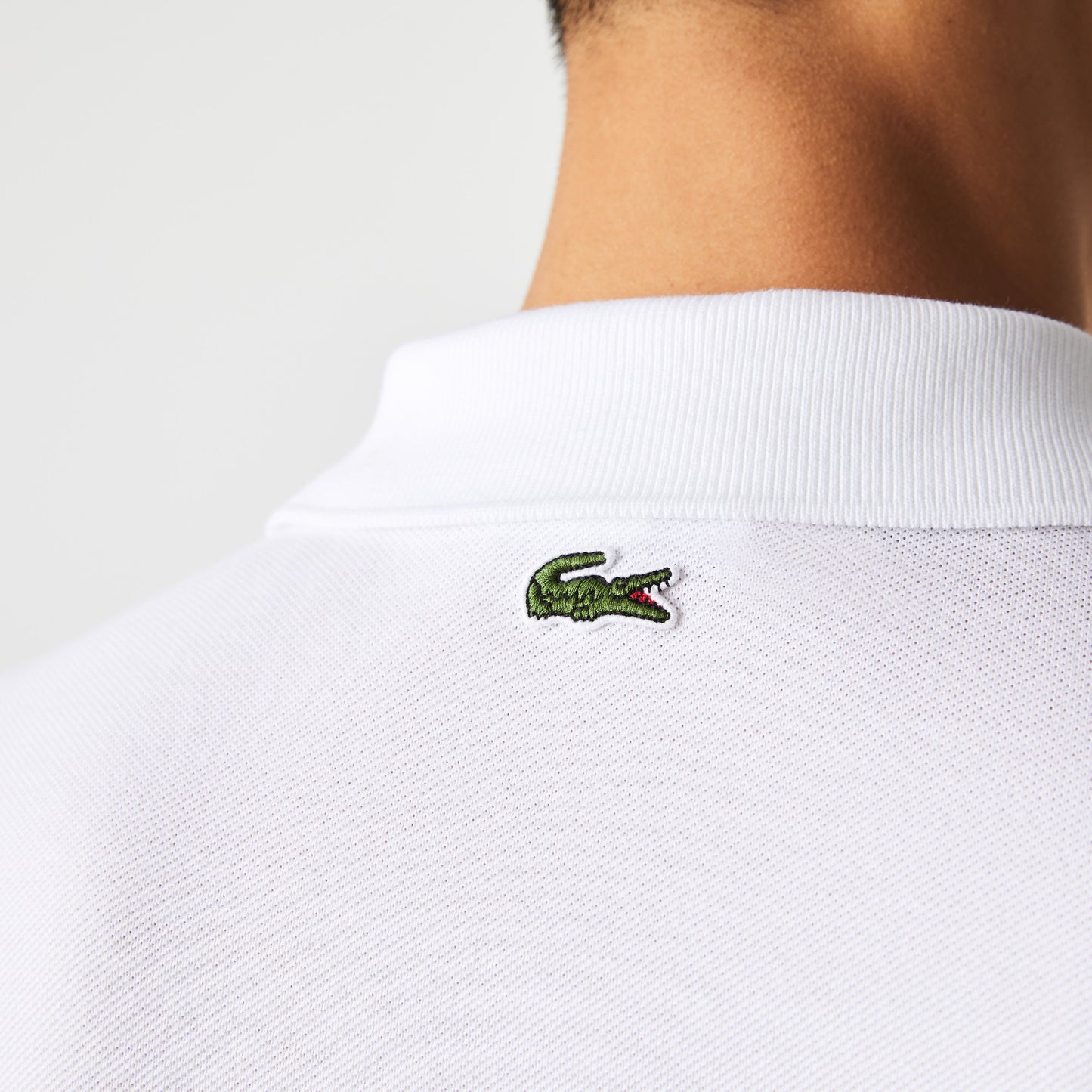 Camisero Lacoste Badge S