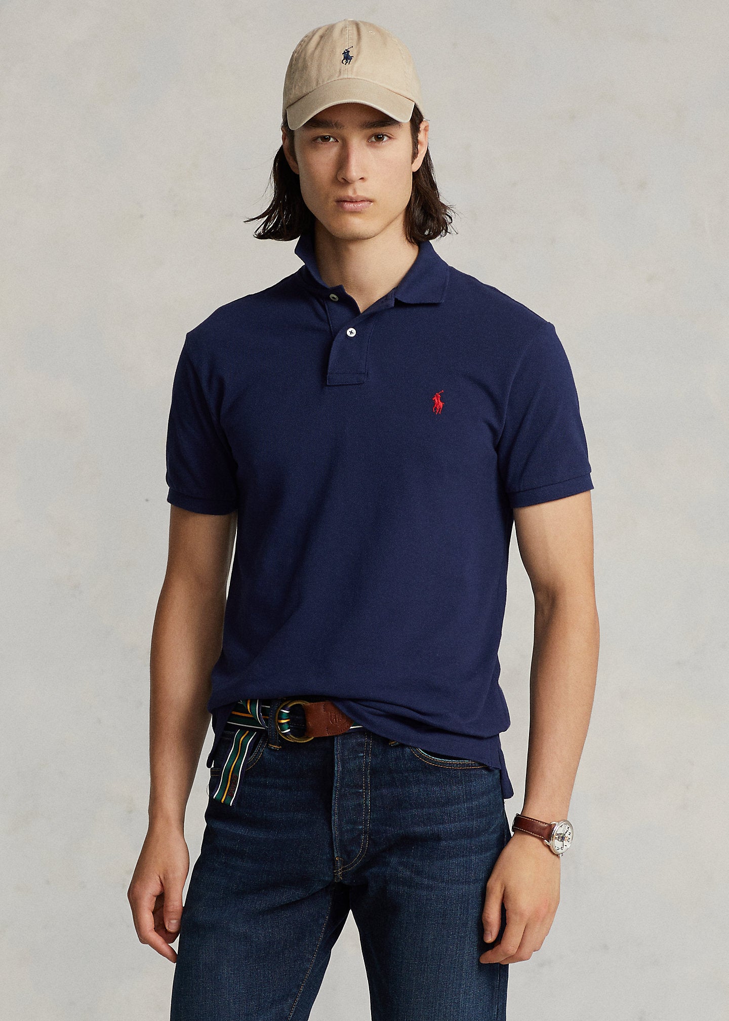 Polo camisero ralph lauren new arrivals