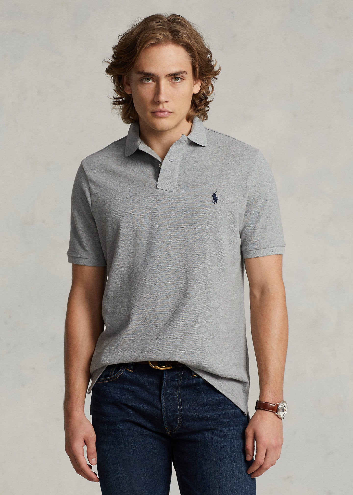 Ralph lauren gris sale