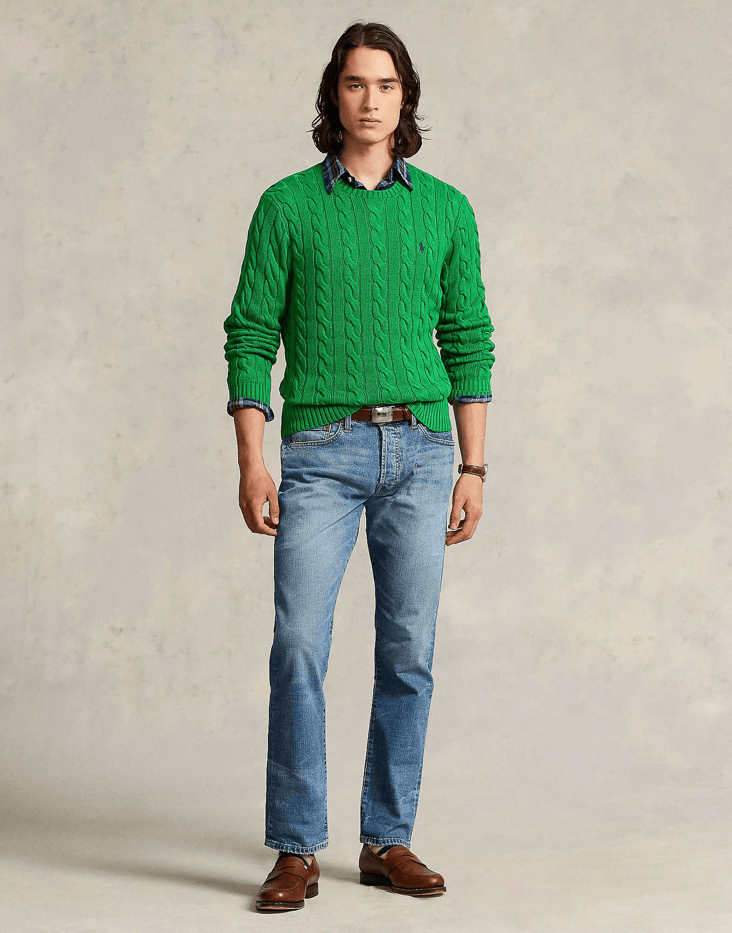 Sweater Ralph Lauren Verde