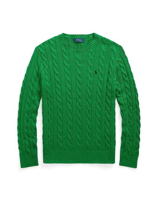 Sweater Ralph Lauren Verde