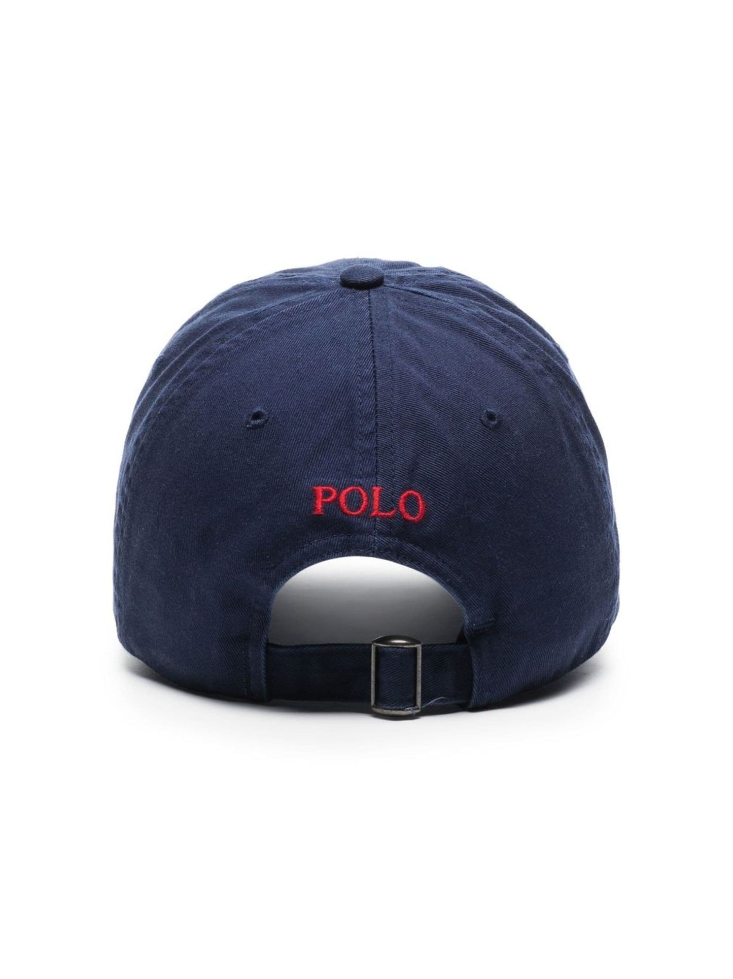 Gorra Ralph Lauren Azul Acero