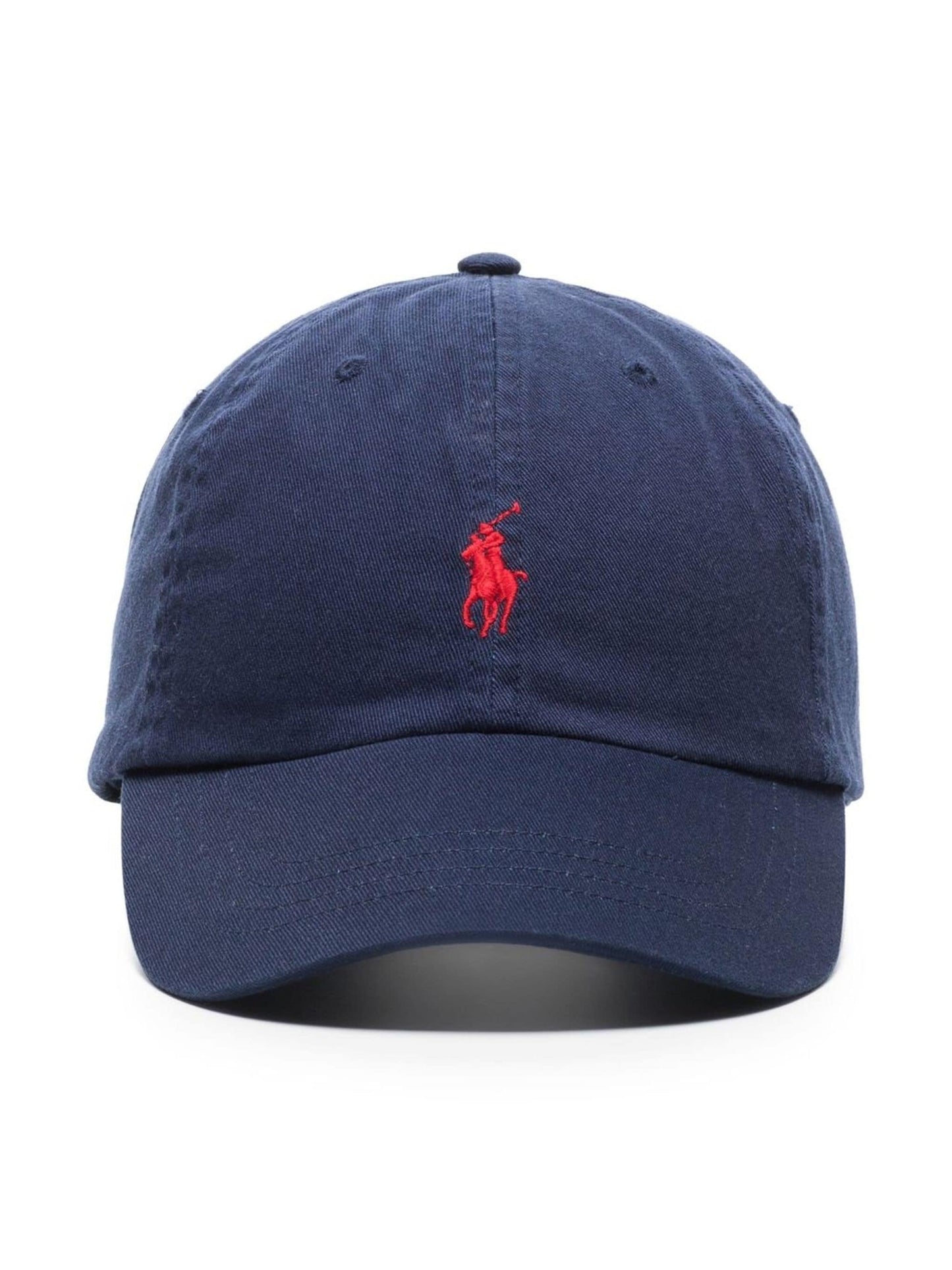 Gorra Ralph Lauren Azul Acero