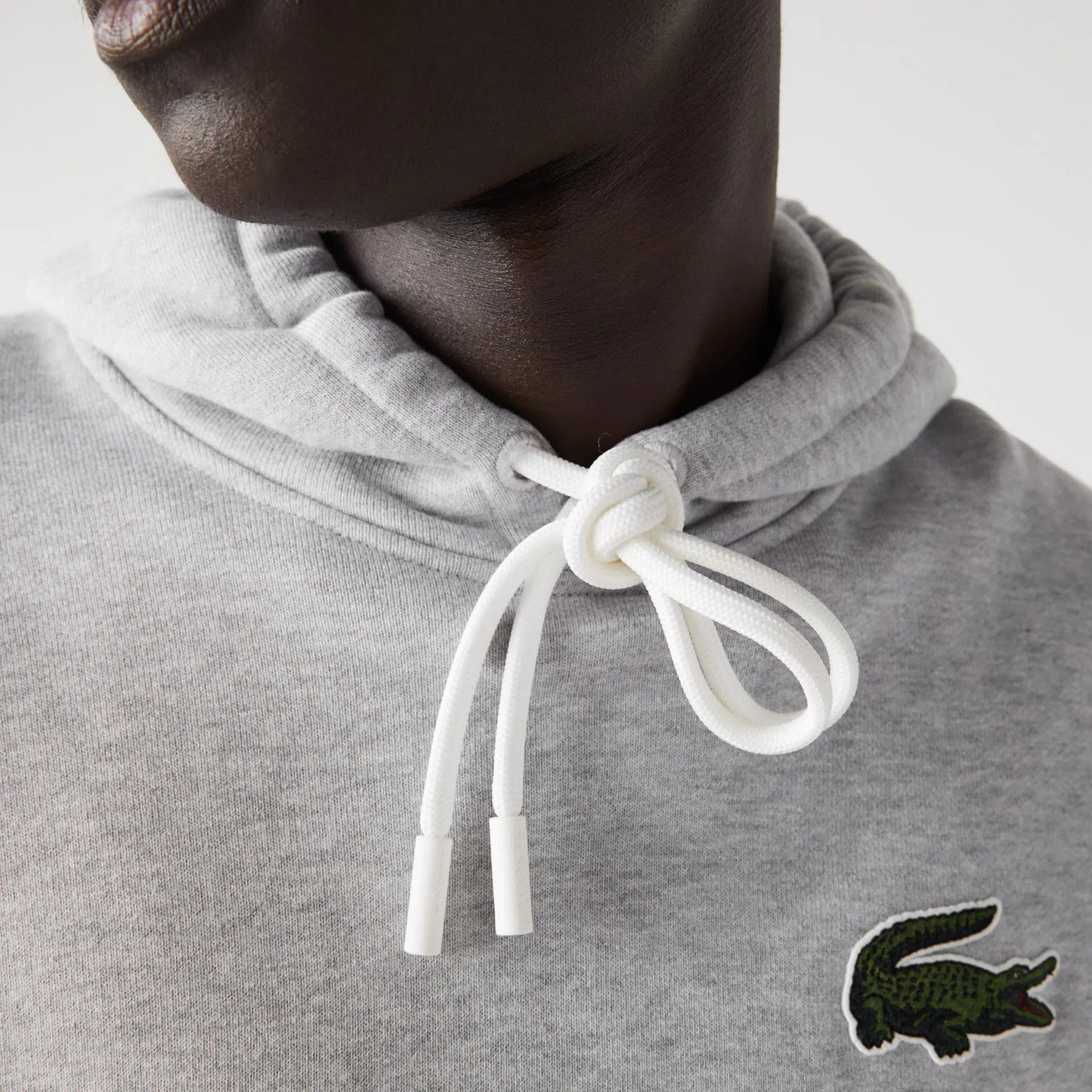 Sweatshirt Premium Lacoste Gris