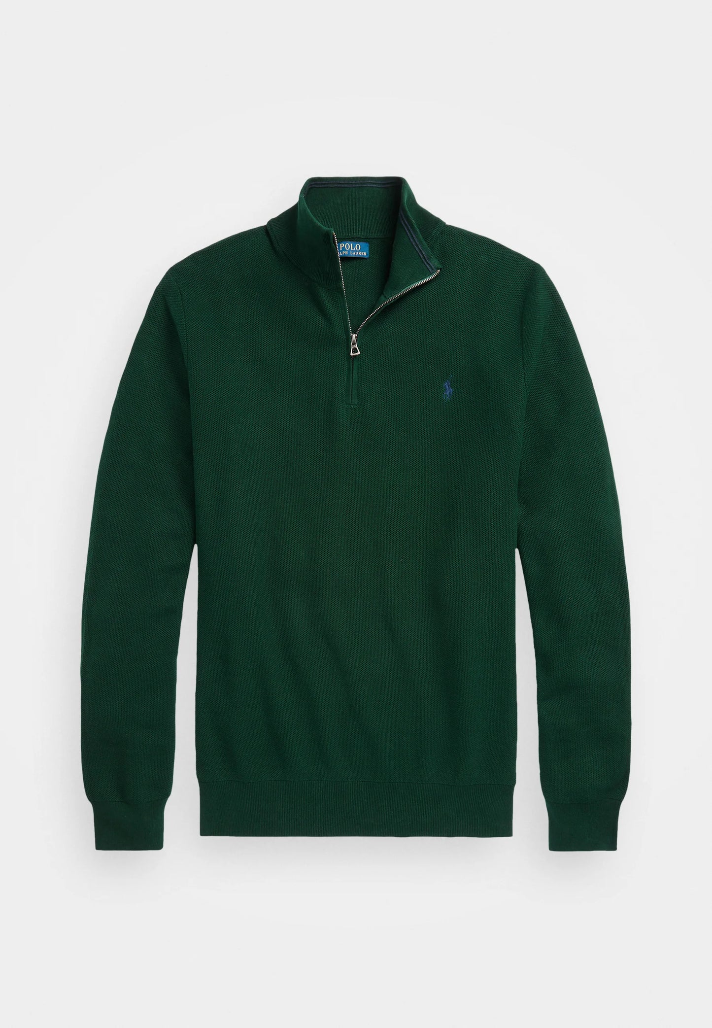 Sweater 1/4 Ralph Lauren Verde