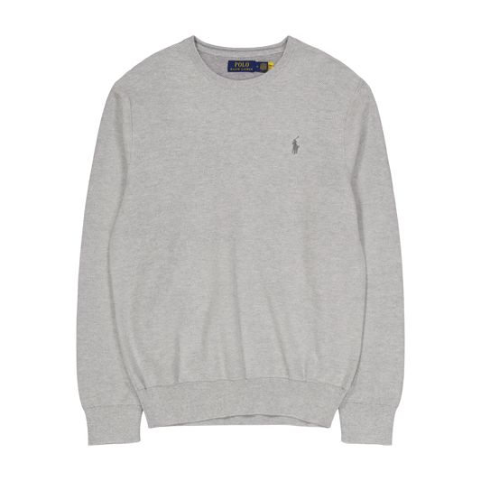 Sweater Ralph Lauren Gris