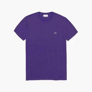 Polo Básico Lacoste Morado