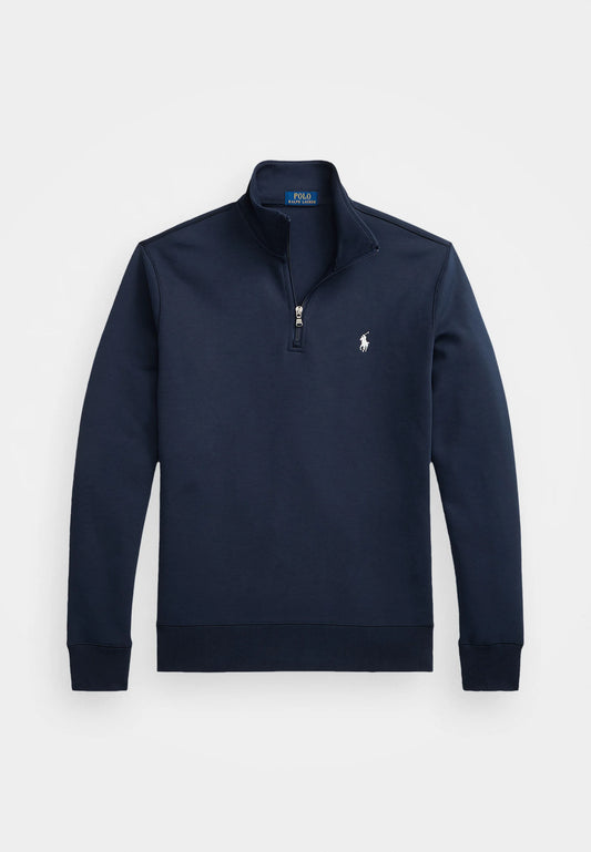 Sweater 1/4 Ralph Lauren Azul