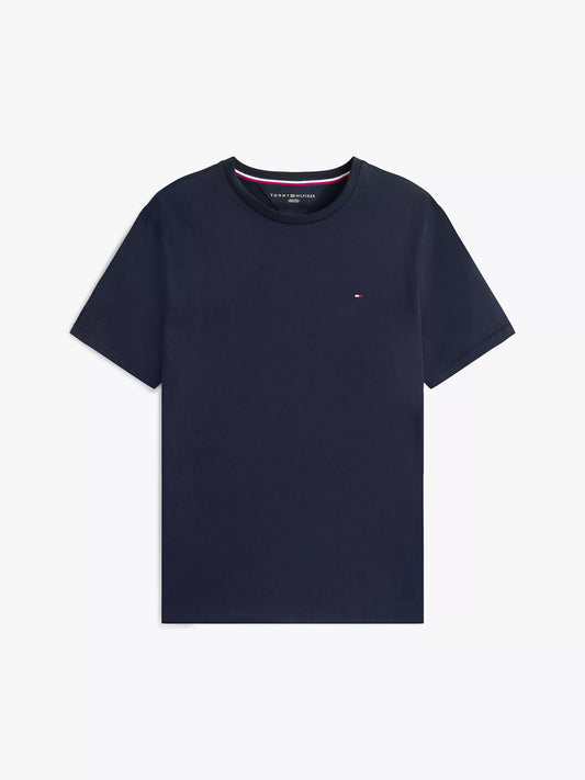 Polo Básico Tommy Hilfiger Azul Marino