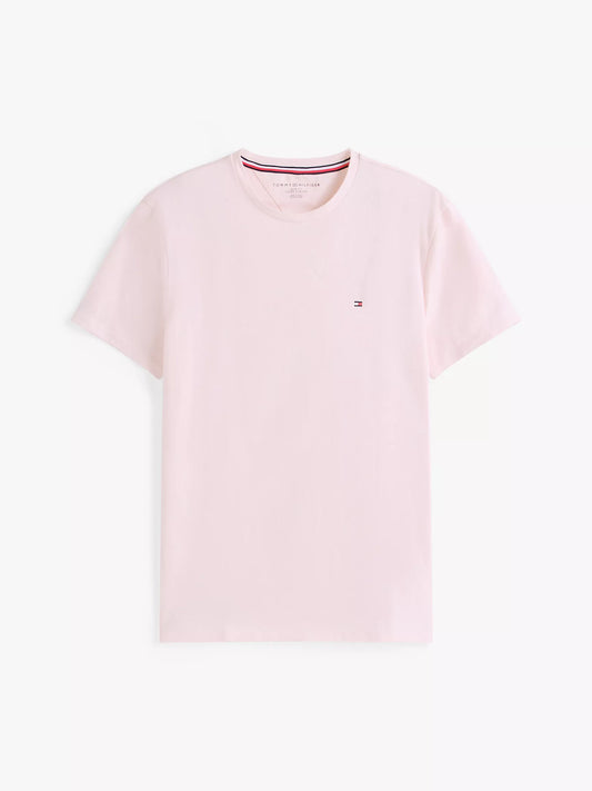 Polo Básico Tommy Hilfiger Rosado