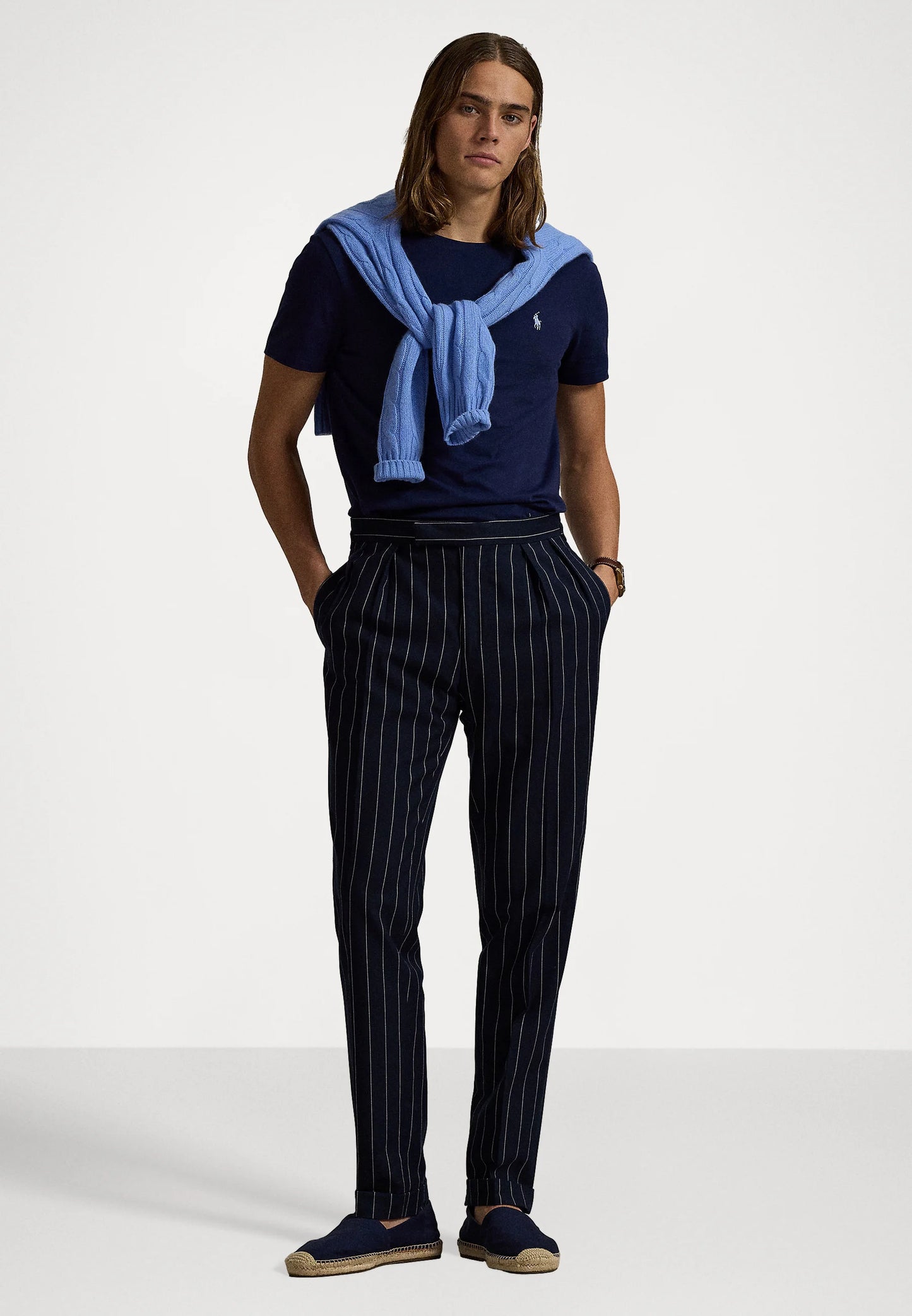 Polo Ralph Lauren Azul Marino