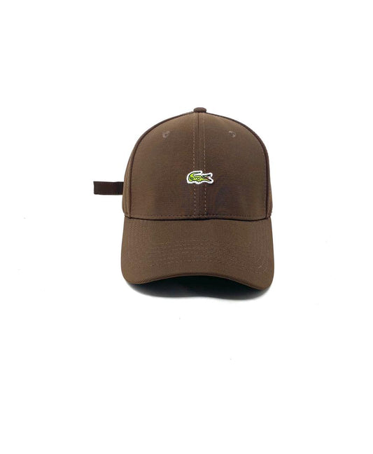 Gorra Lacoste Marron