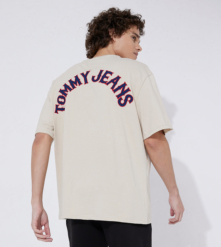 Polo Tommy Jeans Oversized