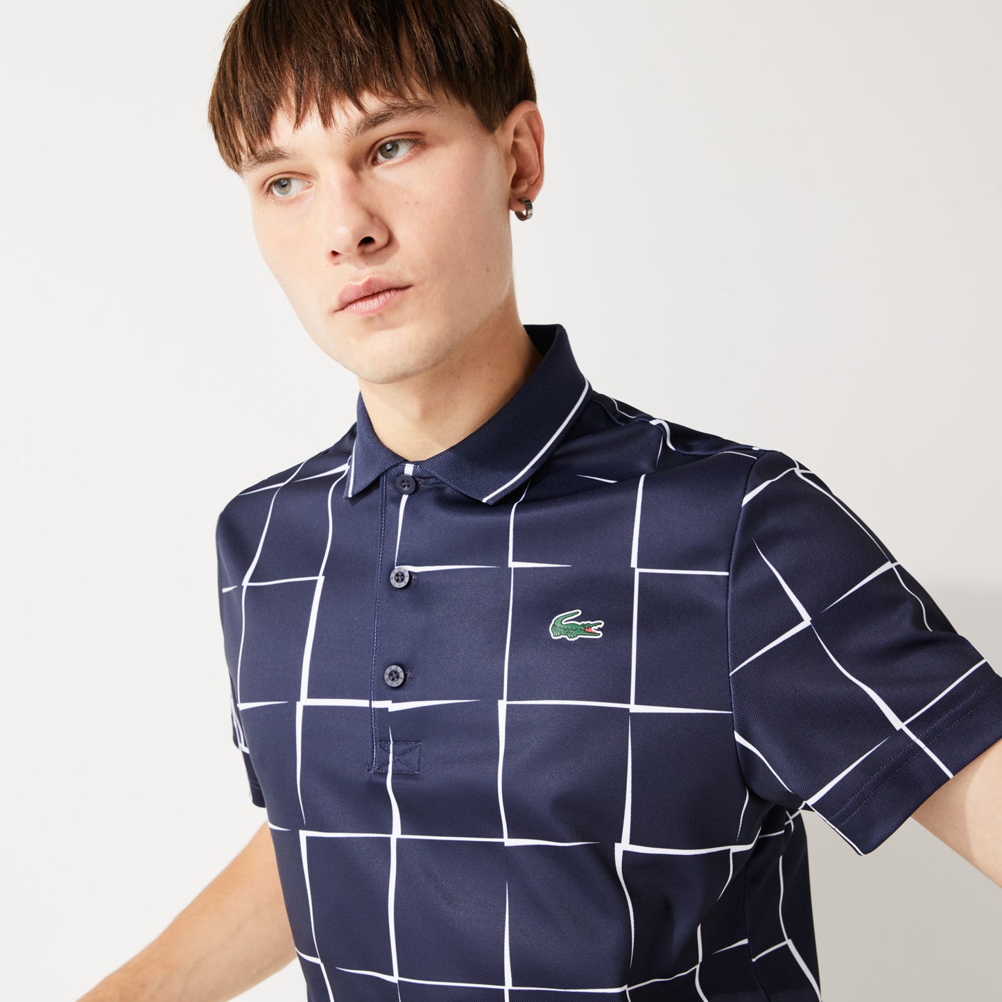 Camisero Lacoste Sport S