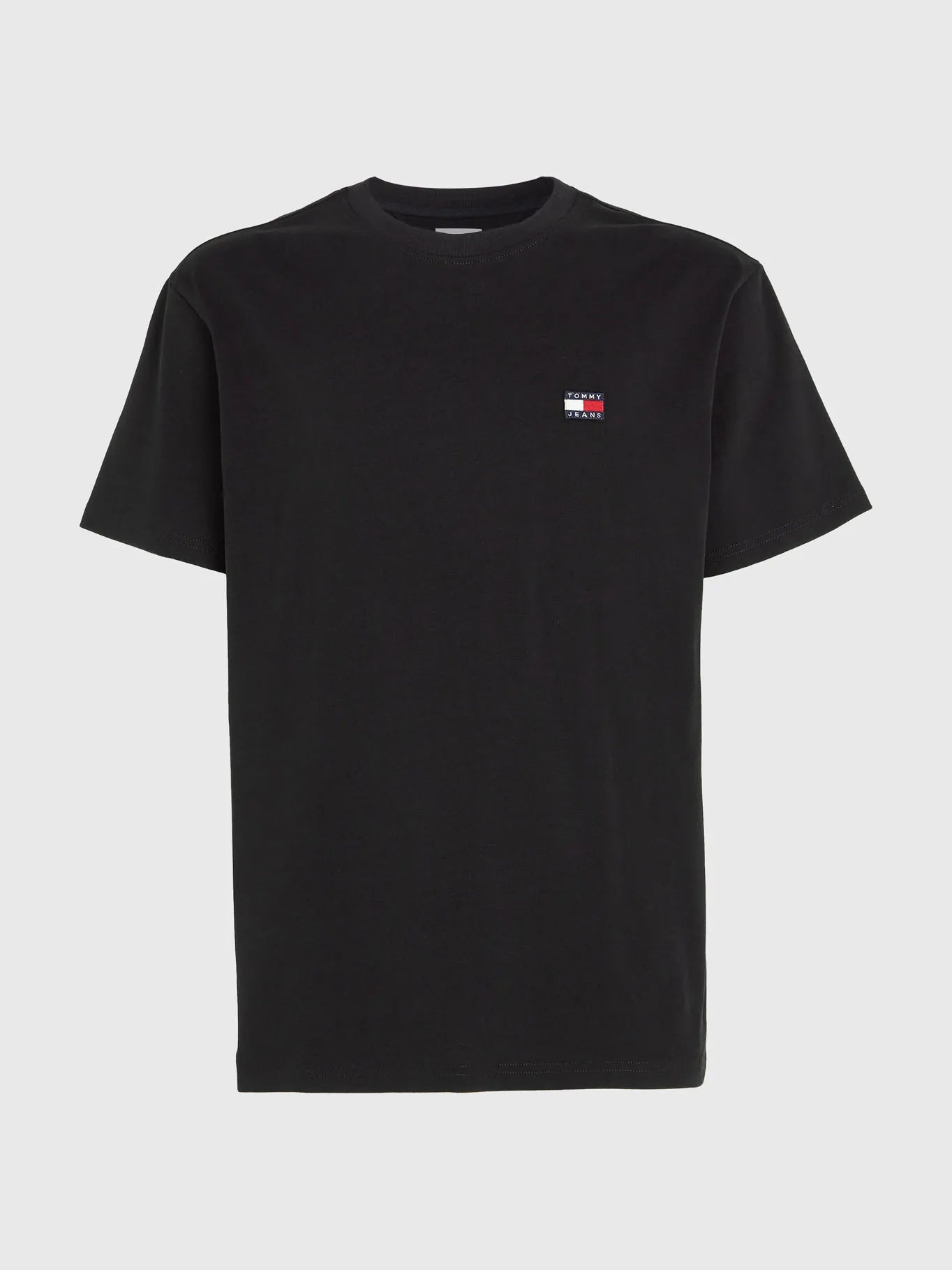 Polo Tommy Jeans Negro