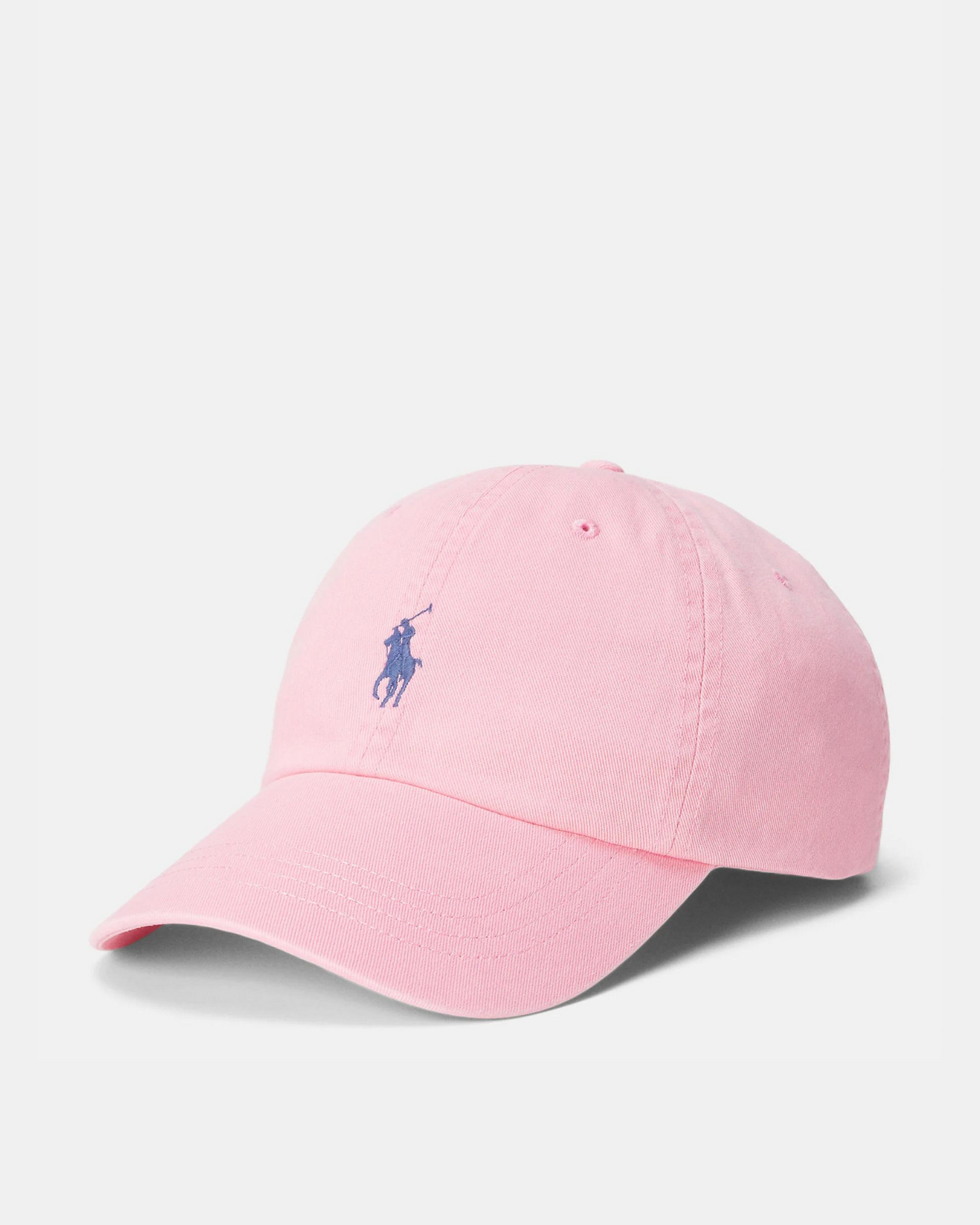 Gorra Ralph Lauren Rosada