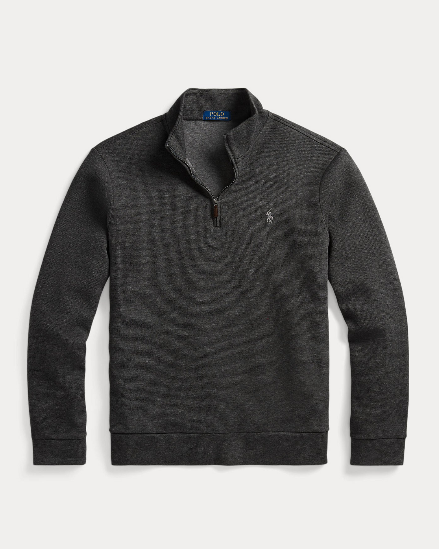 Sweater Ralph Lauren Gris Oscuro