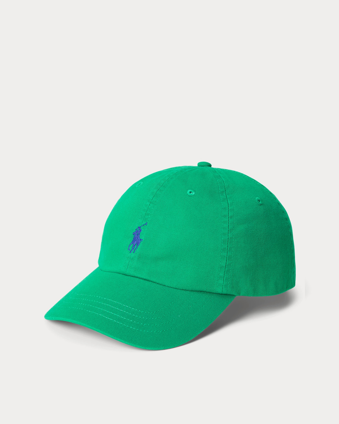 Gorra Ralph Lauren Verde