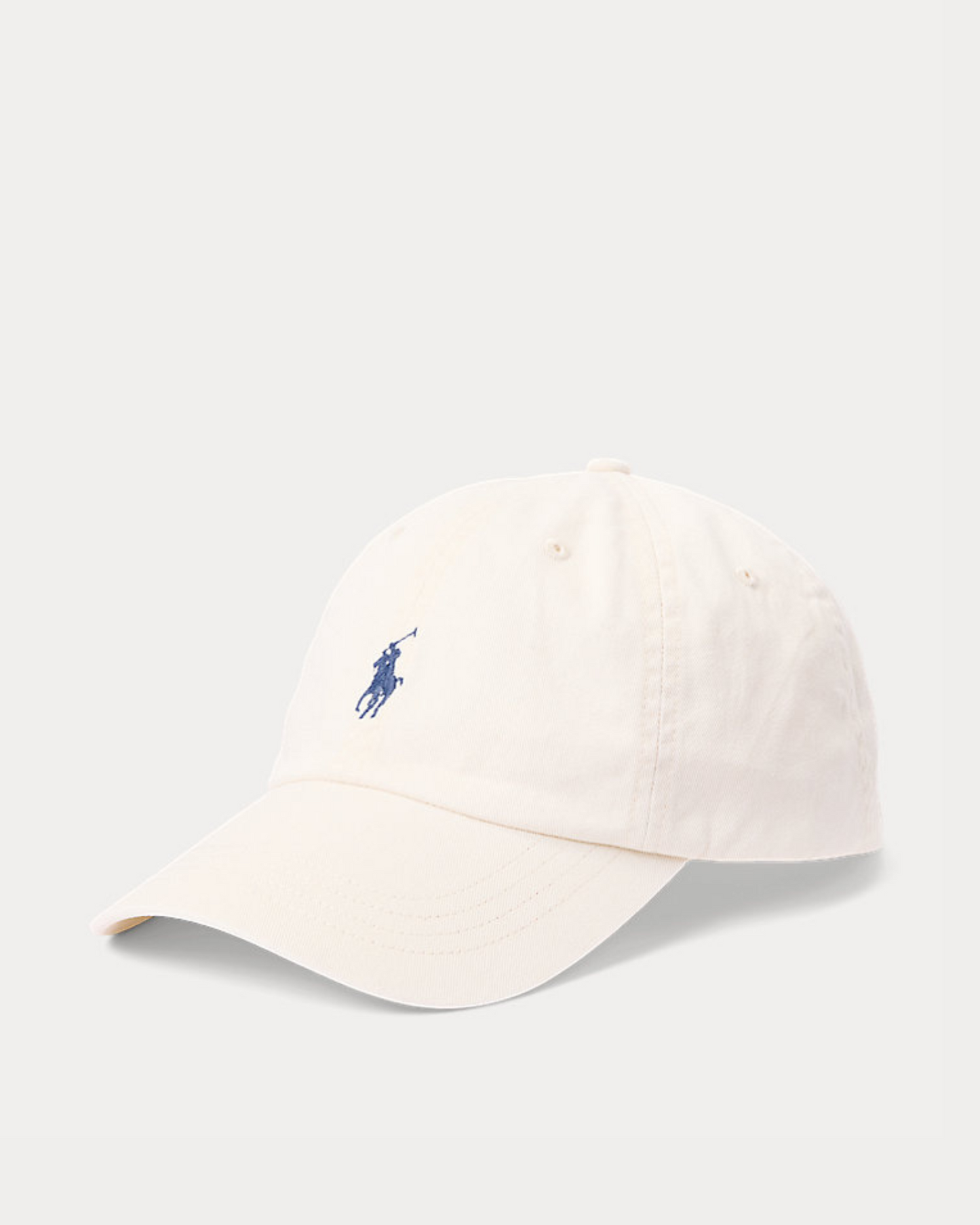 Gorra Ralph Lauren Crema