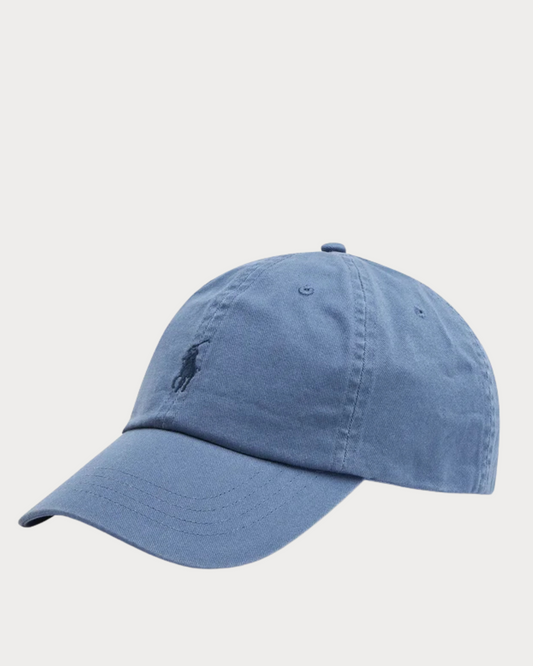 Gorra Ralph Lauren Azul Core