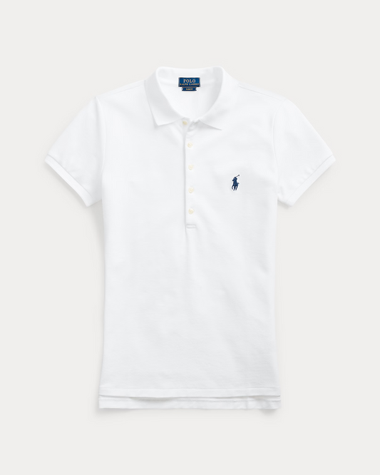 Camisero Ralph Lauren Mujer Blanco