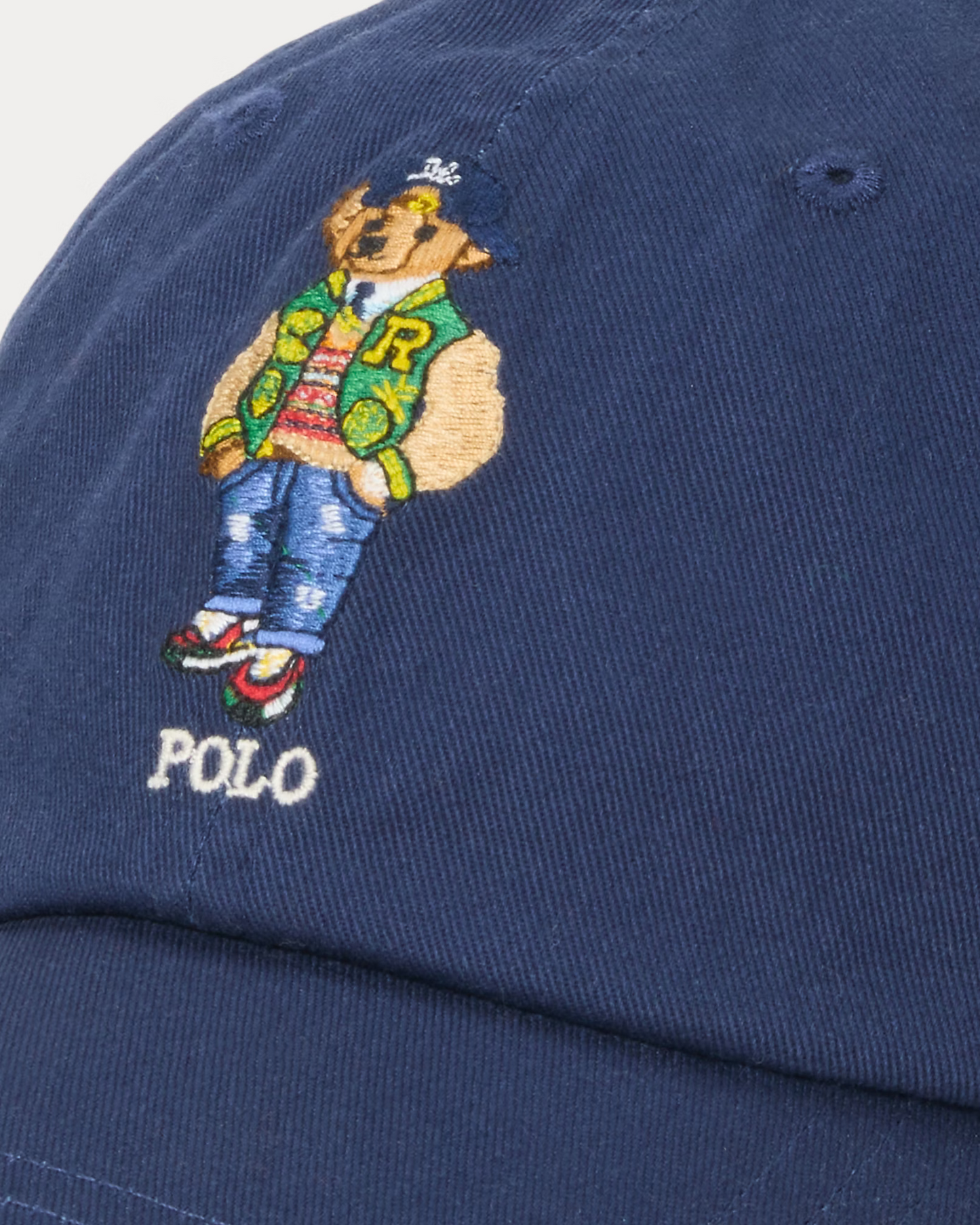 Gorra Ralph Lauren Bear