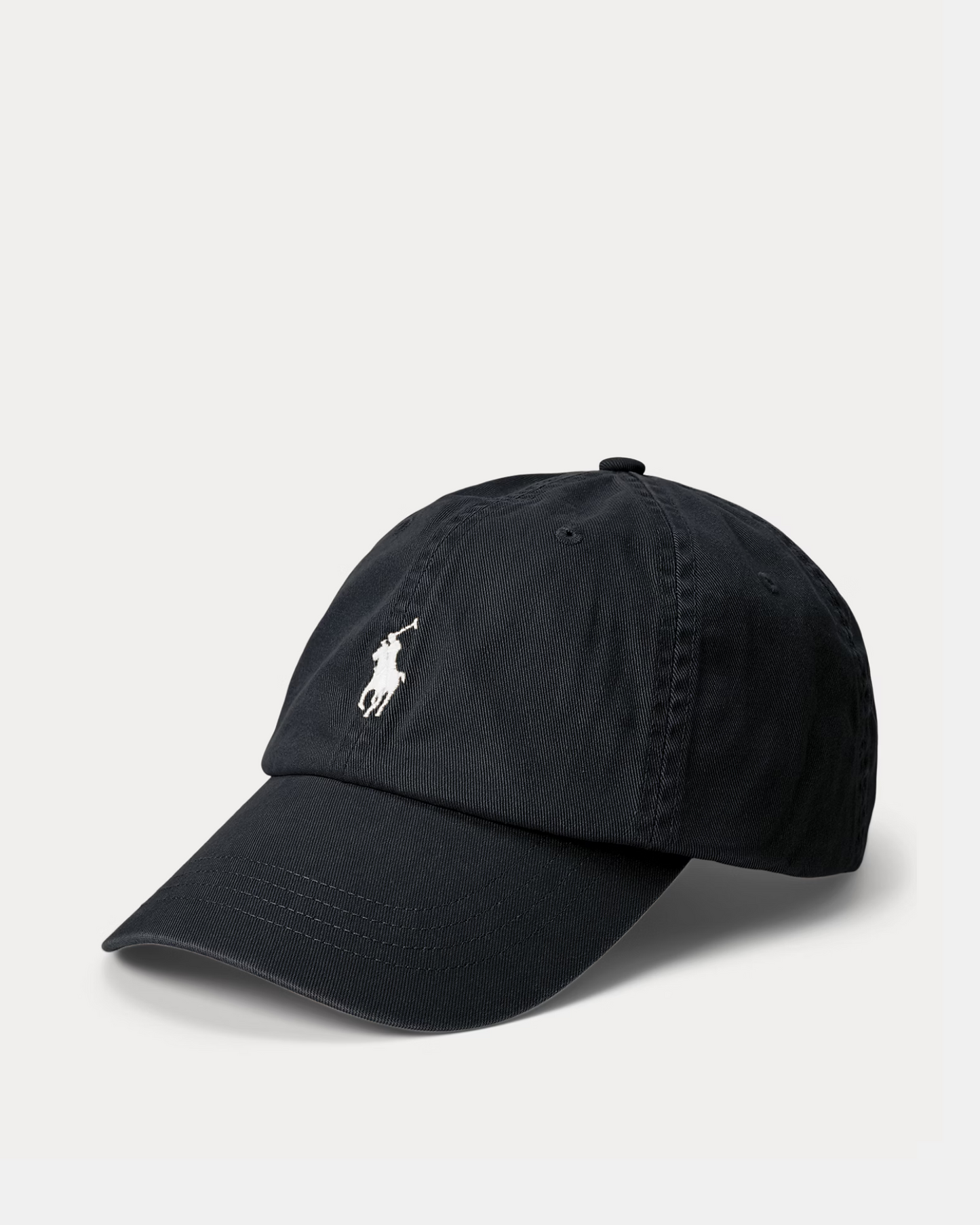 Gorra Ralph Lauren Negra