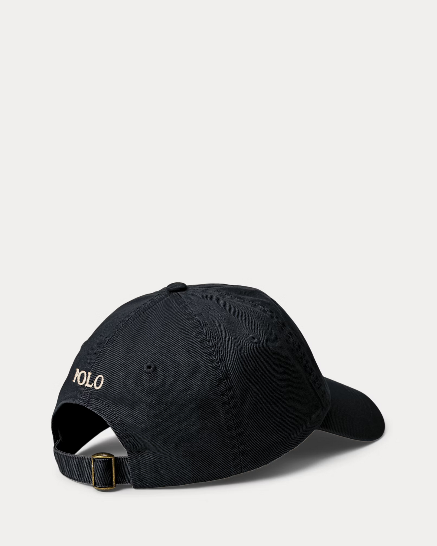 Gorra Ralph Lauren Negra