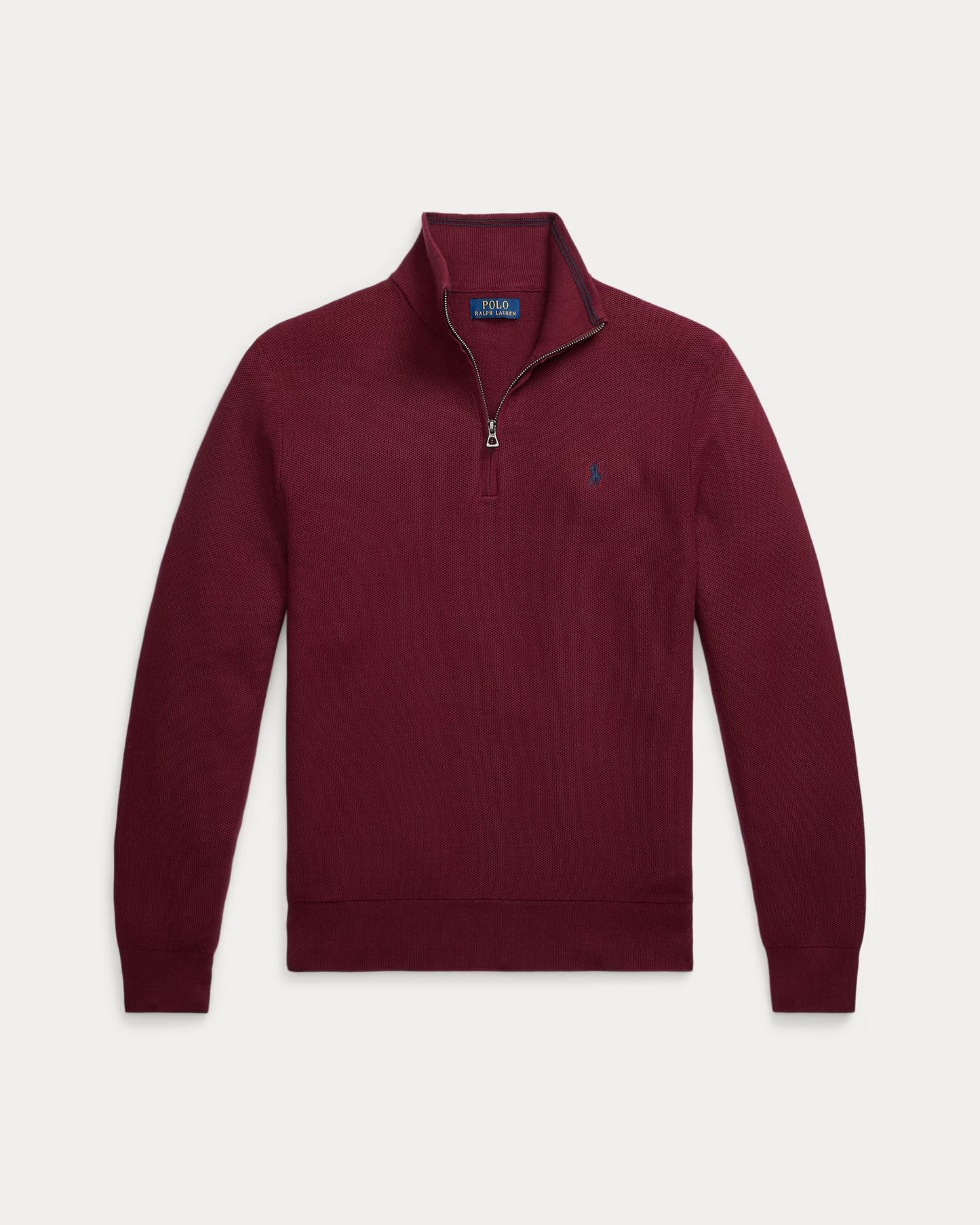 Sweater 1/4 Ralph Lauren Vino