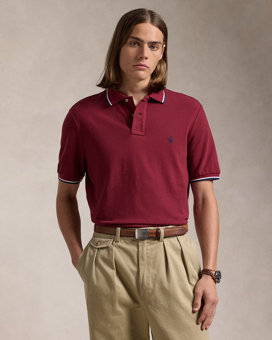 Camisero Ralph Lauren Vino Listado