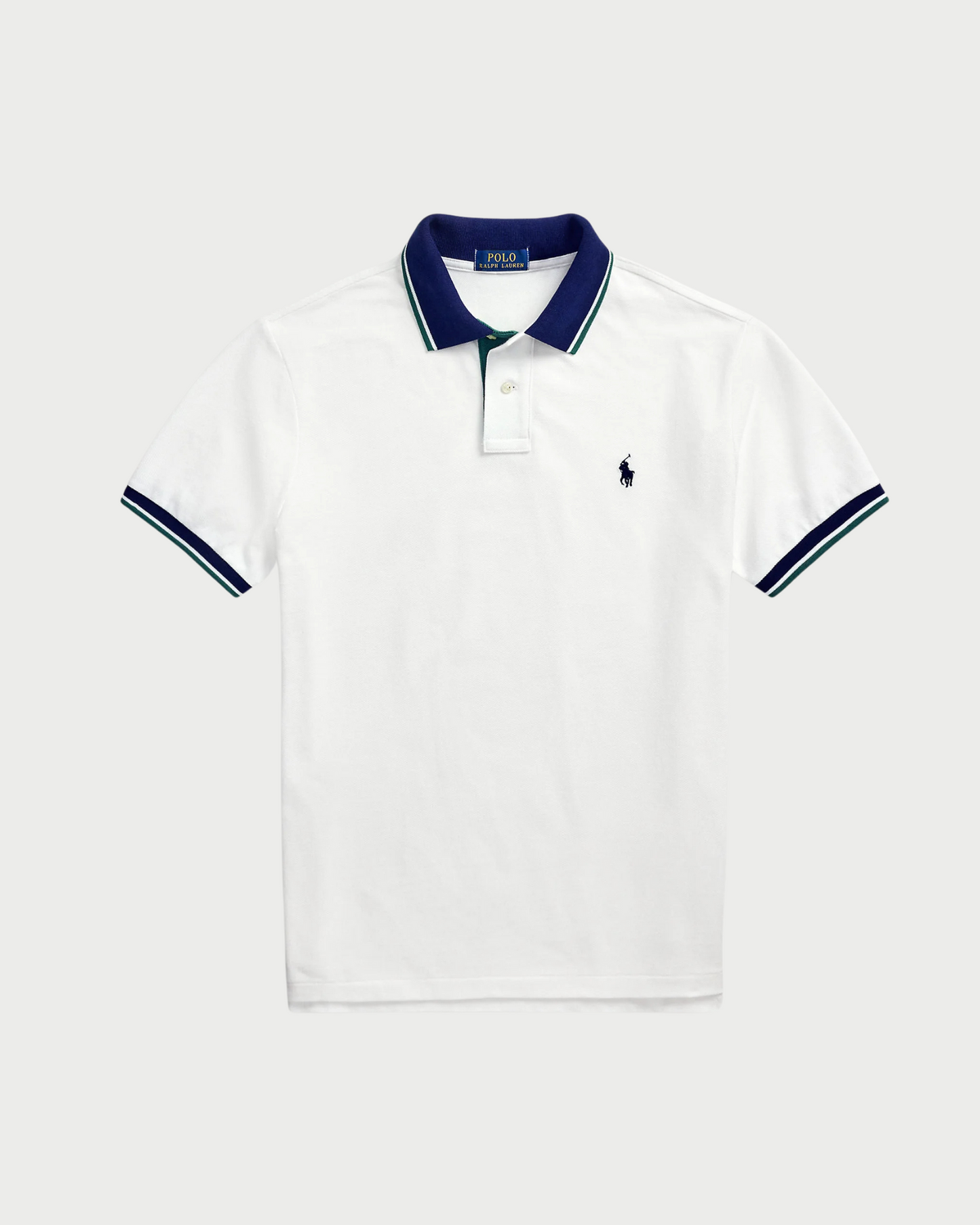 Camisero Ralph Lauren Listado Premium