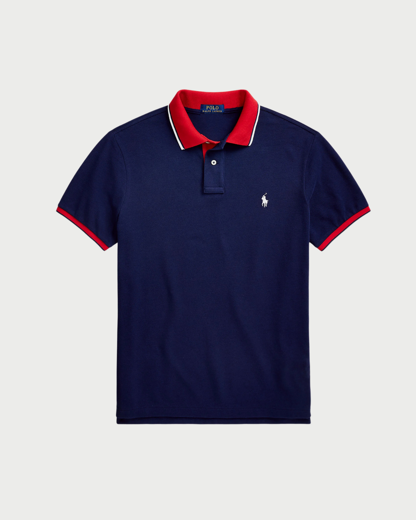 Camisero Ralph Lauren Listado Premium