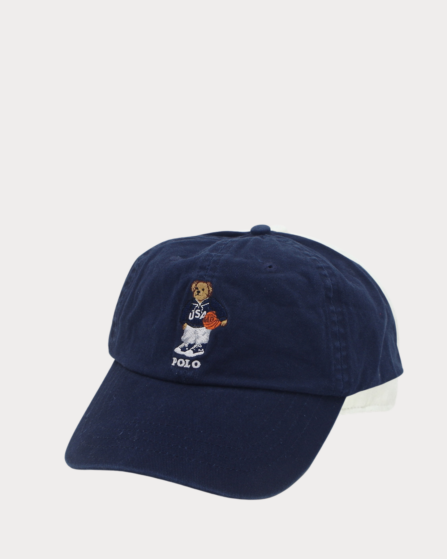 Gorra Ralph Lauren Bear Azul