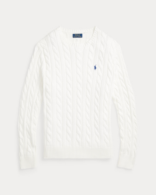 Sweater Ralph Lauren Blanco