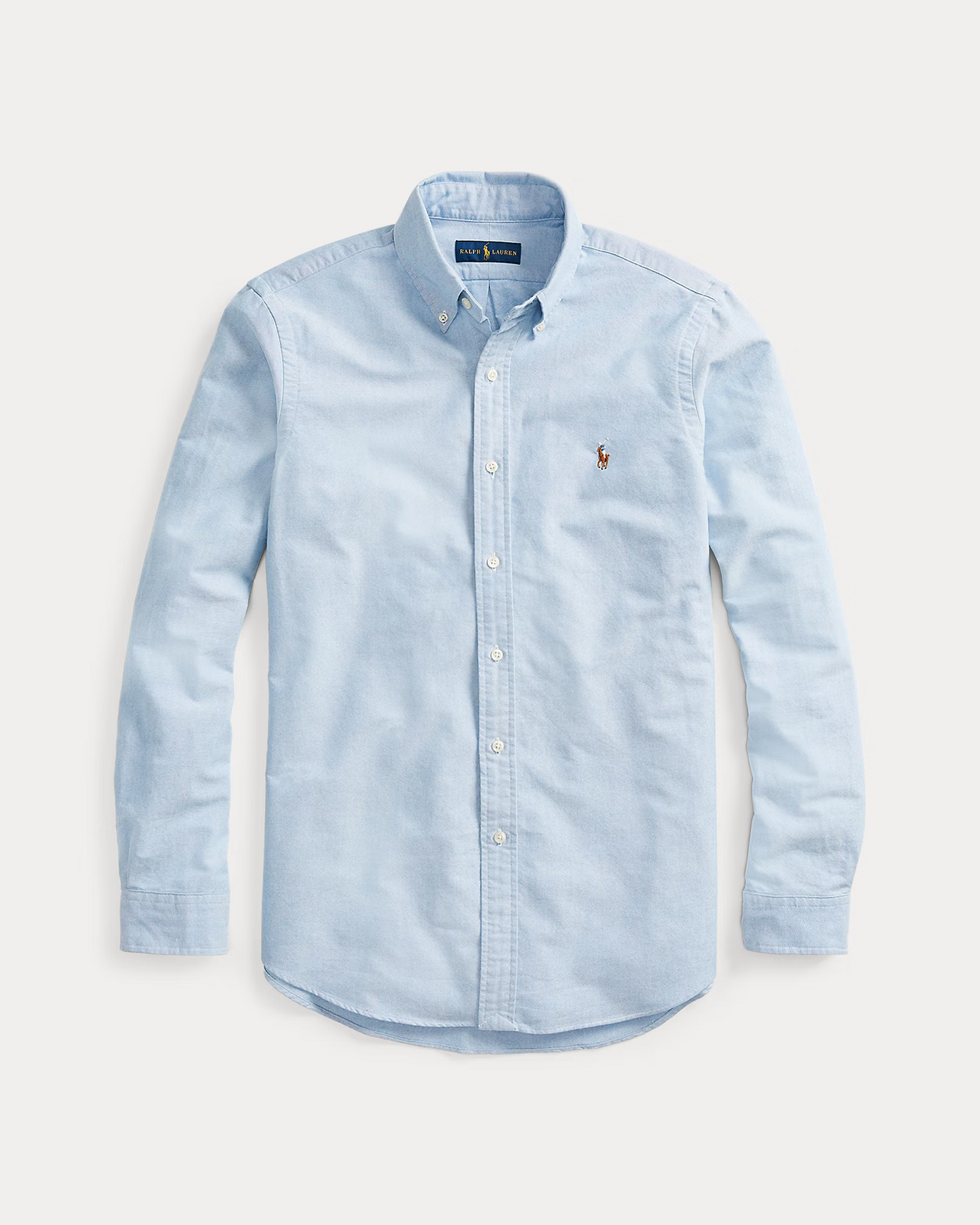Camisa Oxford Ralph Lauren Celeste