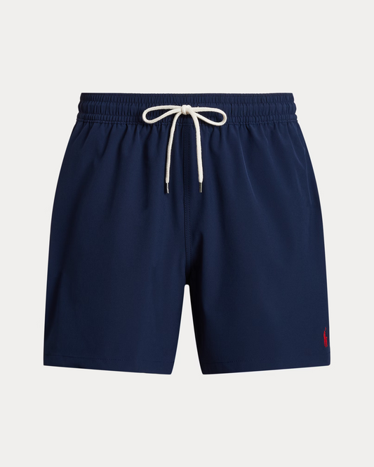 Short de baño Ralph Lauren Azul Acero
