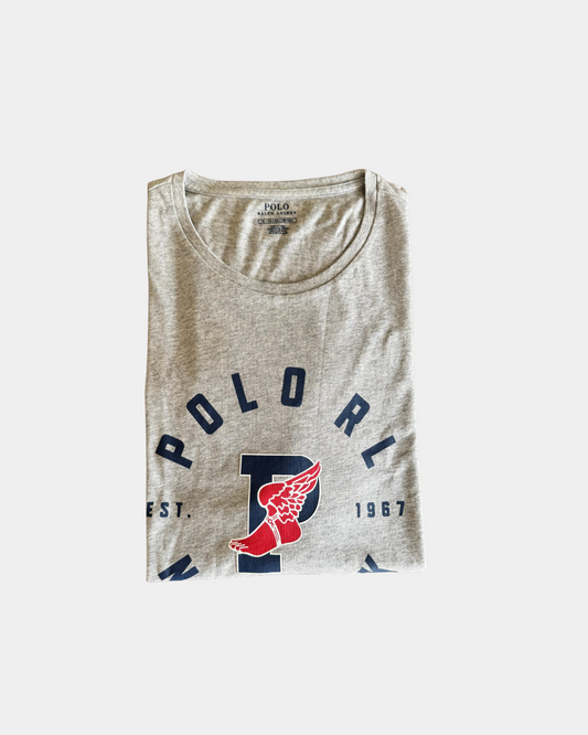 Polo Ralph Lauren Gris XL