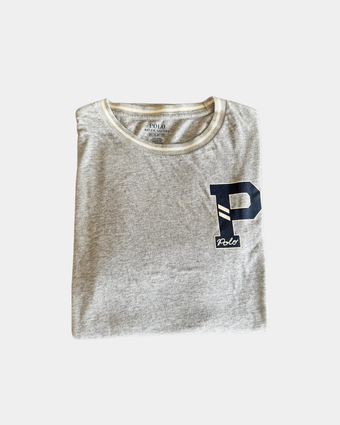 Polo Ralph Lauren Gris L