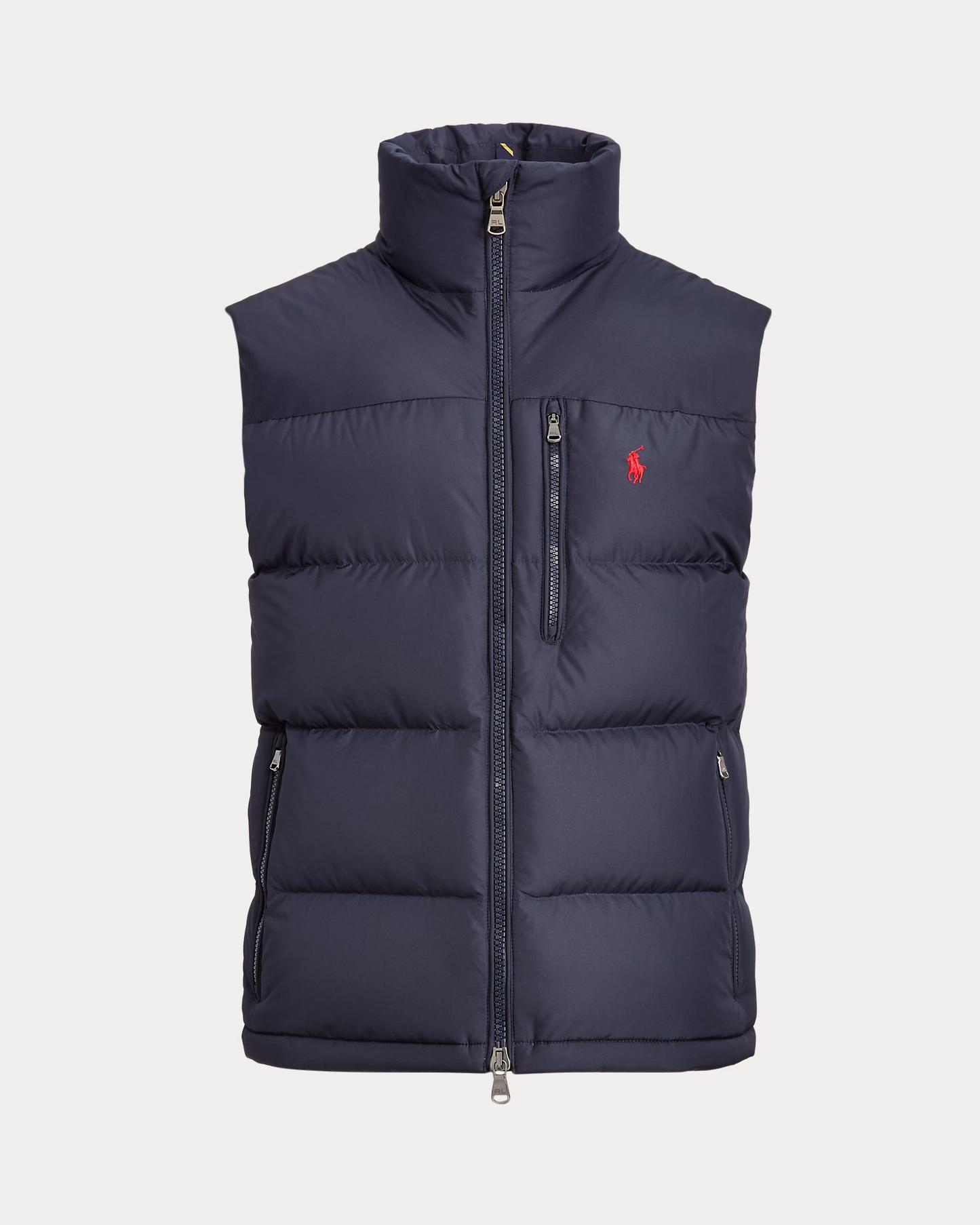 Chaleco Ralph Lauren Gorham de plumón Azul
