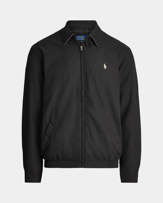 Preventa Casaca Ralph Lauren Bi-Swing Black