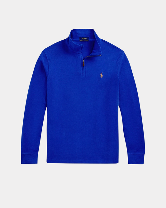 Sweater 1/4 Ralph Lauren Azulino