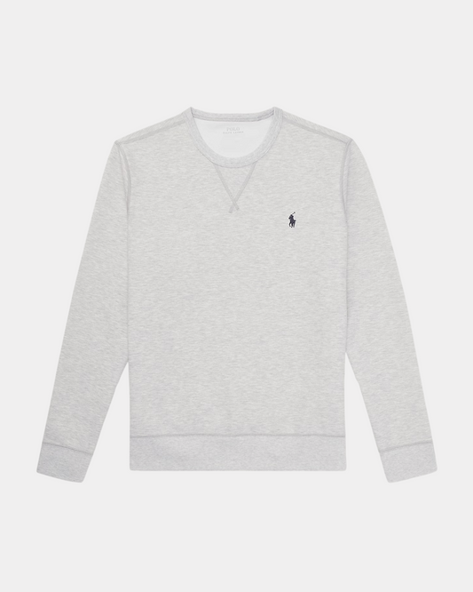 Sweatshirt Ralph Lauren Gris