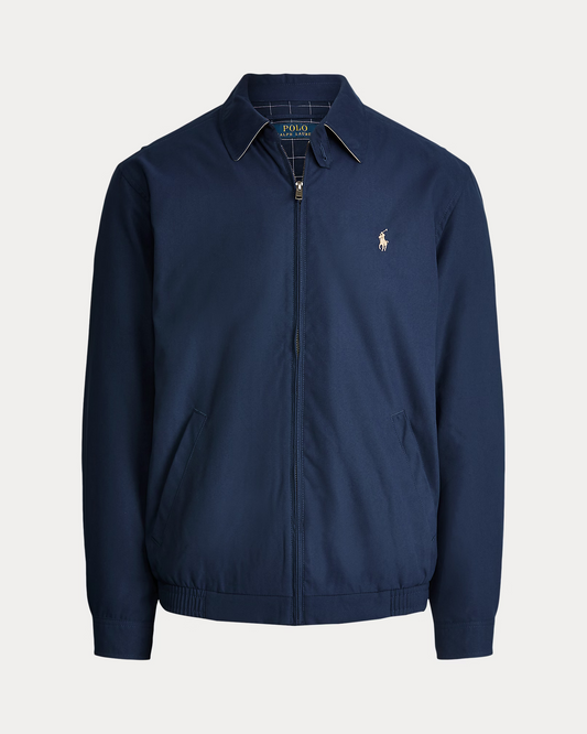 Preventa Casaca Ralph Lauren Bi-Swing Azul