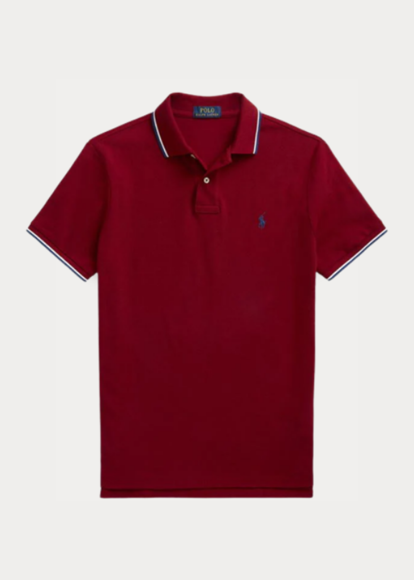 Camisero Ralph Lauren Vino Listado