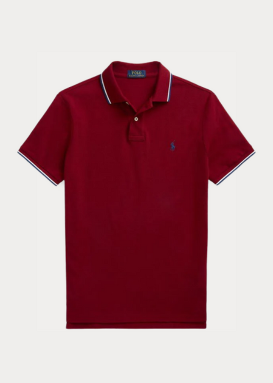 Camisero Ralph Lauren Vino Listado