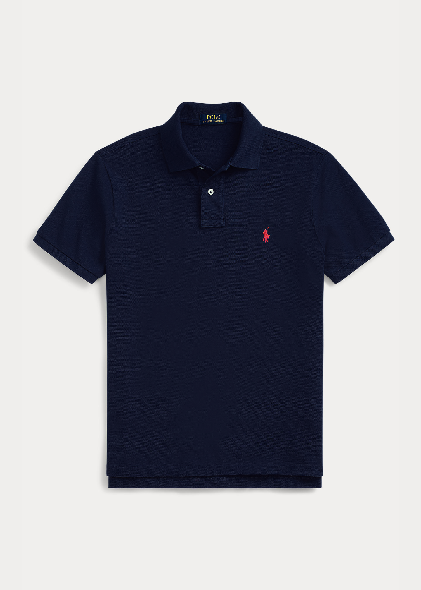 Camisero Ralph Lauren Azul Marino