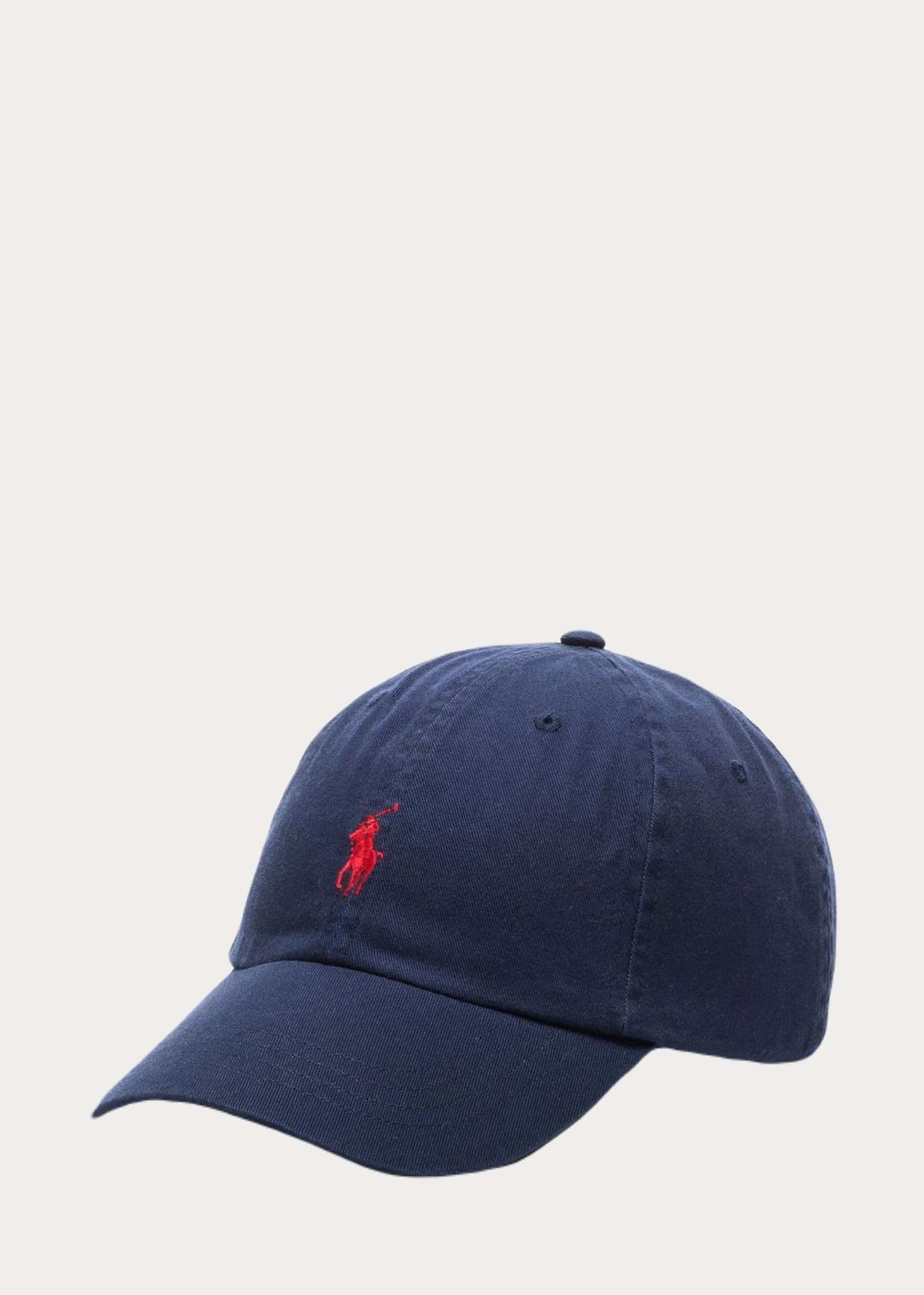 Gorra Ralph Lauren Azul Acero