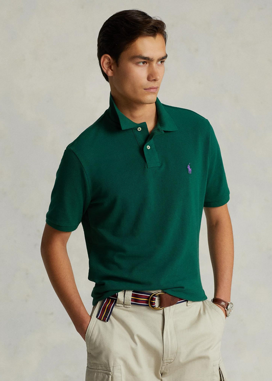 Camisero Ralph Lauren Verde Oscuro